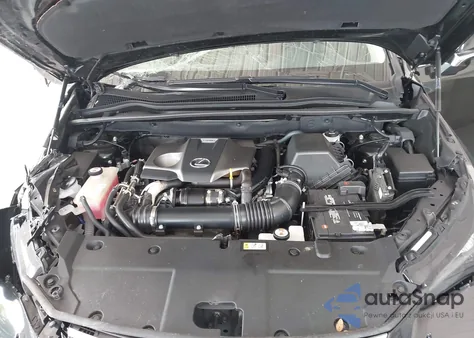 2021 Lexus Nx 300 z USA, uszkodzony, nr VIN JTJDARBZ7M2194287